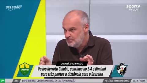 GLOBO ESPORTE RIO [SÁBADO] VEGETTI DE VOLTA NO VASCO E BOTAFOGO COM MUITOS DESFALQUES - VASCO HOJE