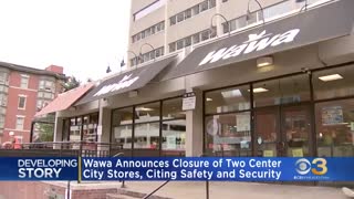 Philadelphia Stores Close As Crime Makes The City Too Dangerous To Conduct Business In