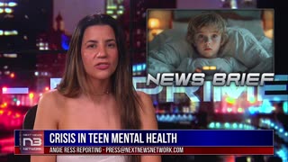 Mental Health Crisis: No Cell Phones For Kids