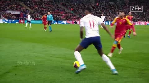 Marcus Rashford Top 40 Disrespectful Skill Moves