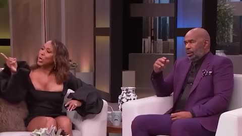 Steve Harvey Reacts To LEAKED Pics Showing Wife Marjorie CHEATING On Him With Multiple Men