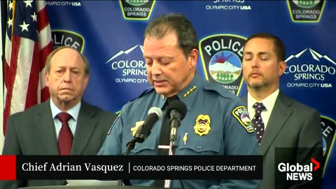 Colorado Springs LGBTQ+ nightclub shooting suspect arrested