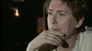 1994 - Richard Butler Discusses Love Spit Love, Psychedelic Furs & Todd Rundgren