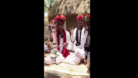 Traditional Folk Songs Of Rajasthan