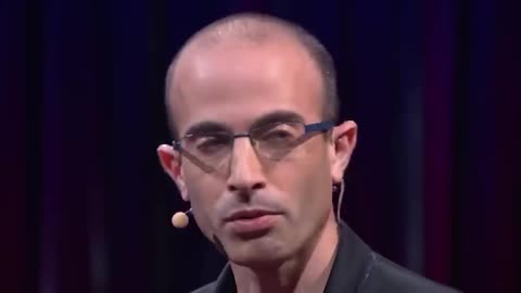 WEF’s Harari: Hand Over Power To The Technocratic Elite Or Die