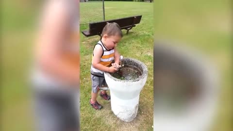 Funny Kids Compilation Videos, Funny Kids Fails And More Funny Things.