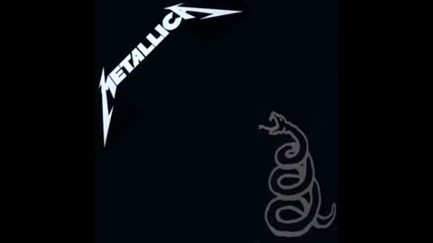 Metallica black album full