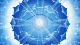 Third Eye Chakra 852Hz Activates Intuition Spiritual Awakening #shorts