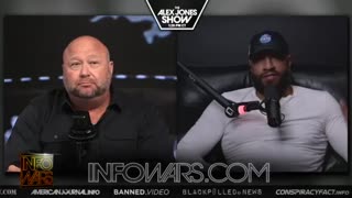 Royce White and Alex Jones discusses RFK Jr. and the assassination of JFK.