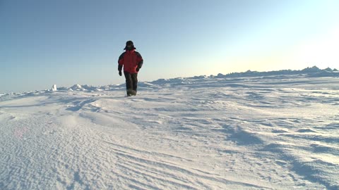 What's it really like at the North Pole?