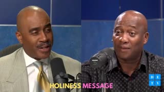 Community Crossfire: An Interview with Norman Oliver | Pastor Gino Jennings Interview #2