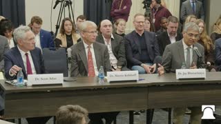 LIVE: Rep. Chip Roy and House Freedom Caucus to hold COVID-19 accountability hearing