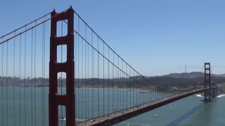 San Francisco, CA — Golden Gate Bridge #4