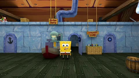 SpongeBob SquarePants! 360° Mr Krabs' Millionth dollar| Inside the Krusty Krab!