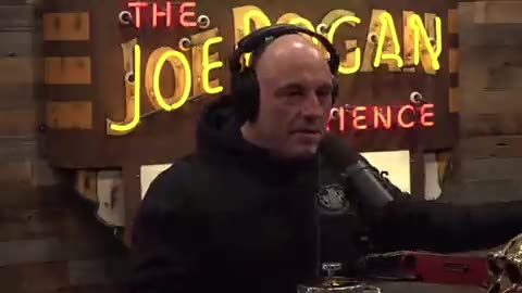 Joe Rogan on The Culture Shift and The Left Embracing Authoritarianism