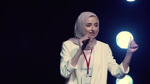 How Long It Takes To Change Your Life_ _ Nwal Hadaki _ TEDxSafirSchool