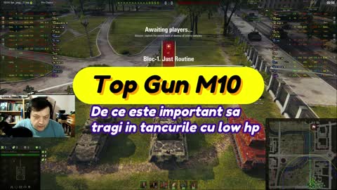 Top Gun cu M10