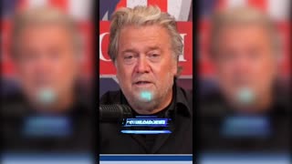 Steve Bannon: The Deep State Wants To Kill Robert F Kennedy Jr - 9/16/23