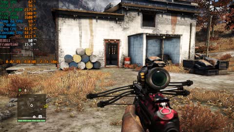 Far cry 4 / Vega 7 / Ryzen 5 4650g / 720p best custom