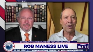 Woke Politics Are Endangering Our Military And Our Nation | The Rob Maness Show EP 390