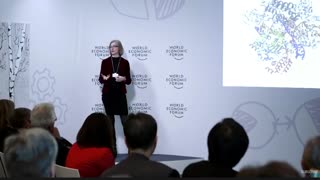 The WEF has plans to use mRVA Tech to modify your genetics