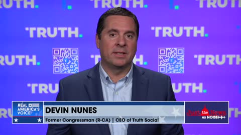 Devin Nunes reacts to the latest Twitter files release