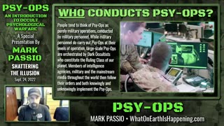 PSY-OPS SEG1 - AN INTRODUCTION TO HUMAN CONTROL BY MARK PASSIO