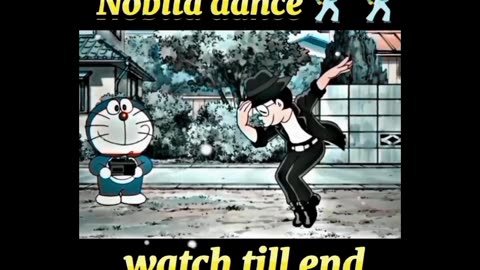 Doremon Nobita dance 🙂🤗🤗 kaccha badam
