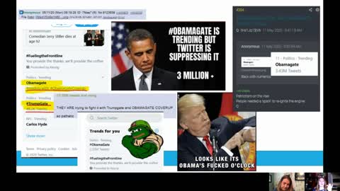 5/15/2020 - Obamagate Part One of Two