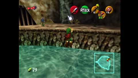The Legend of Zelda: Ocarina of Time Master Quest Playthrough (Progressive Scan Mode) - Part 1