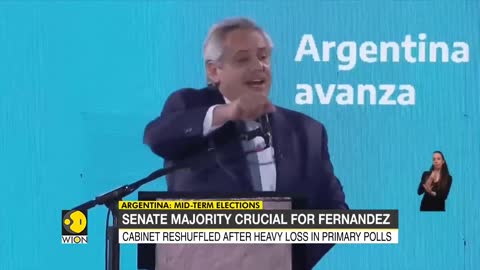 Argentina: Rift brewing between moderate Peronists and Hardliners | WION | Latest English news