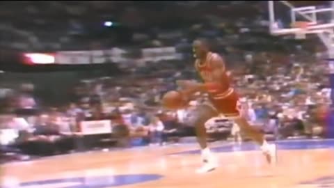 Best Dunk over NBA History Michael Jordan