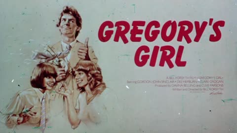 Trailer - Gregory's Girl - 1980