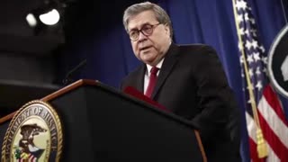 May 31, 2019 Barr knew about the politicization of the FBI and did nothing