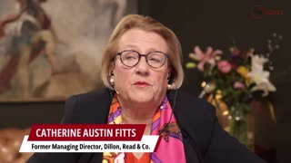 The Financial Coup d'état Explained With former insider Catherine Austin Fitts