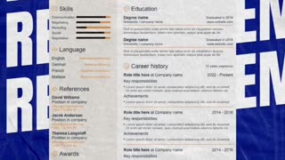 Civil engineer resume template | FinishResume.com #resume #microsoftword #template