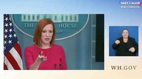 'You Don't Want To Say It': Reporter Grills Psaki Over The Types Of Weapons Being Sent To Ukraine