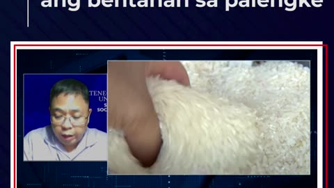 Mura ang bili ng bigas sa magsasaka pero mahal ang bentahan sa palengke