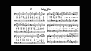 Esultanza di Sion (canzone 83 da Cantate lodi a Geova)