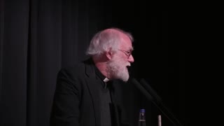 Unintentional ASMR A deeply relaxing lecture by Rowan Williams