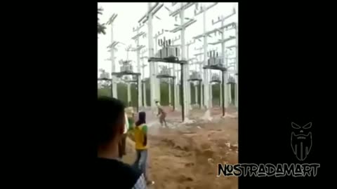 HAARP in Brazil Gets Street Justice