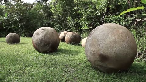 Stone Spheres of Costa Rica