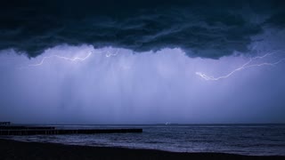Best Sounds for Sleep- Thunderstorm Sounds for Sleep and Relaxation