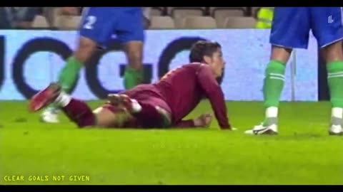 Referees are AGAINST Cristiano Ronaldo ● Angry Reaction