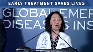 Dr. Kami Kim Explains How Monoclonal Antibody Treatments Can Save Lives