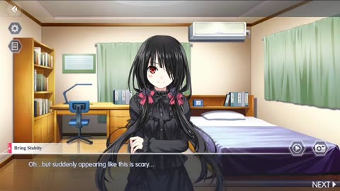 Kurumi Tokisaki Favor Date #5 (Date a Live Spirit Pledge)