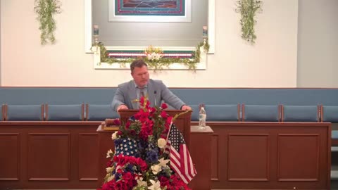 Guest Speaker: Shawn Henly 7/14/24 Sunday Morning Service