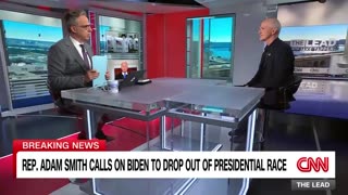 🍿CNN is now reporting that Biden's presidency is a carefully stage-managed sham.