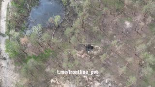 🇷🇺 Russia Ukraine War | Infantry Shelling in a Forest near Kreminna | RCF