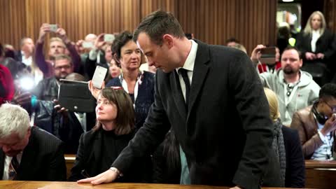 Pistorius transferred to jail closer to victim's family